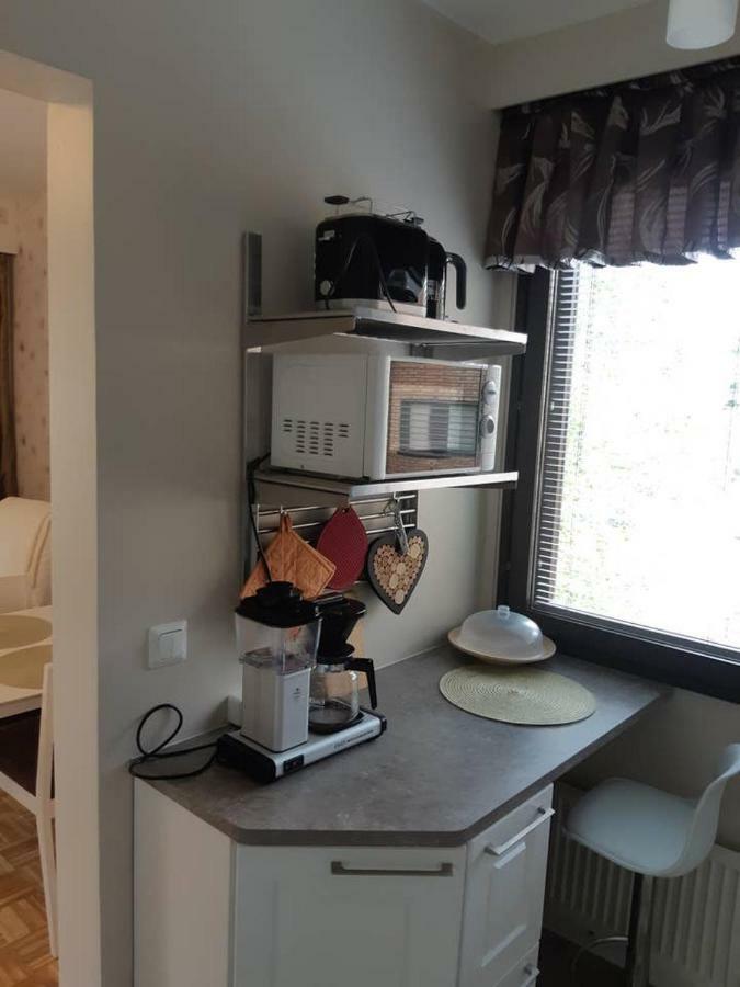 Kaunis Valoisa 3 Krs Pikkukaksio Vantaa Koivukylae Apartment Екстериор снимка